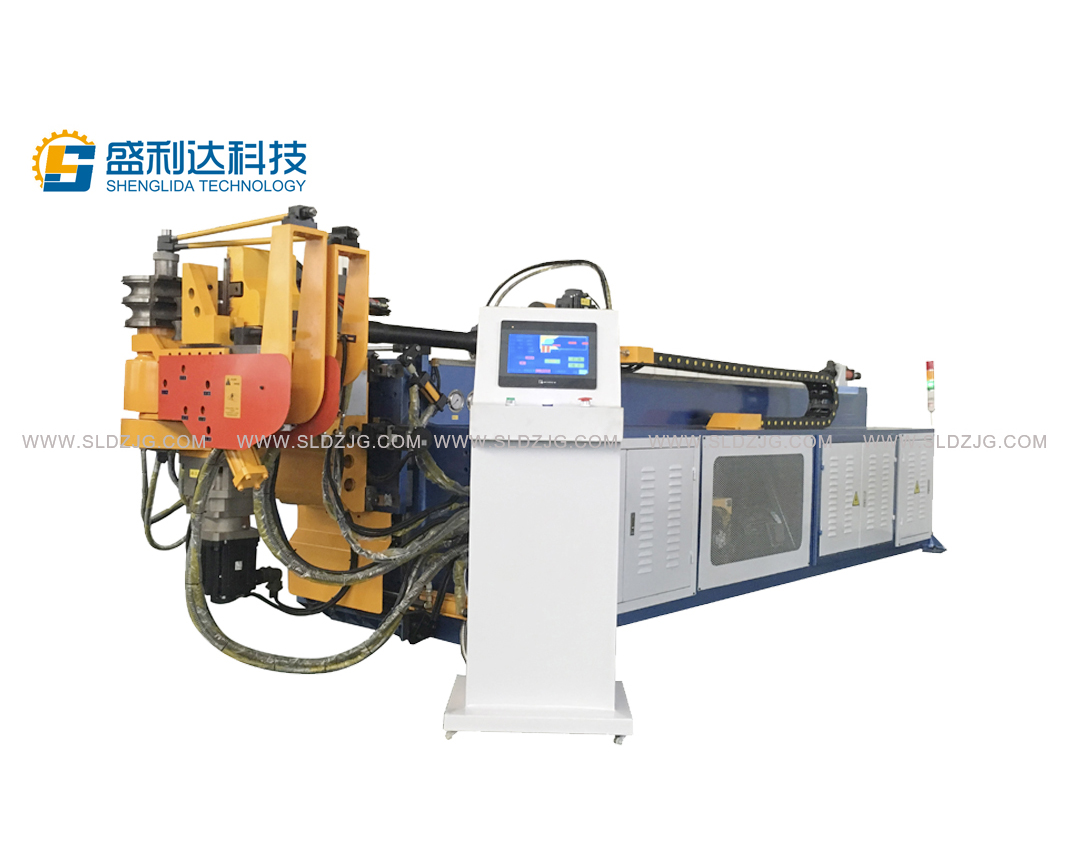 盛利達(dá)科技全自動(dòng)彎管機(jī)